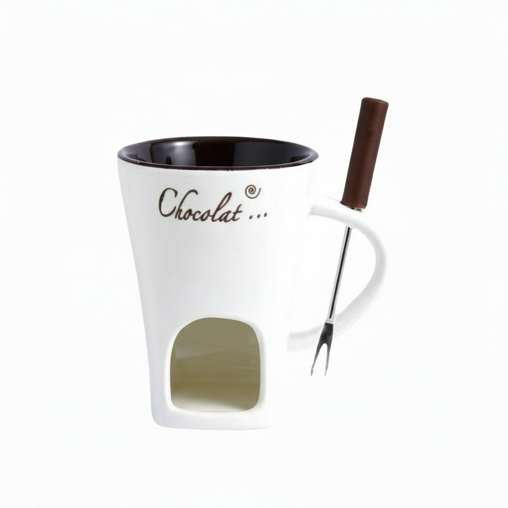 Fondue Schoggitassli