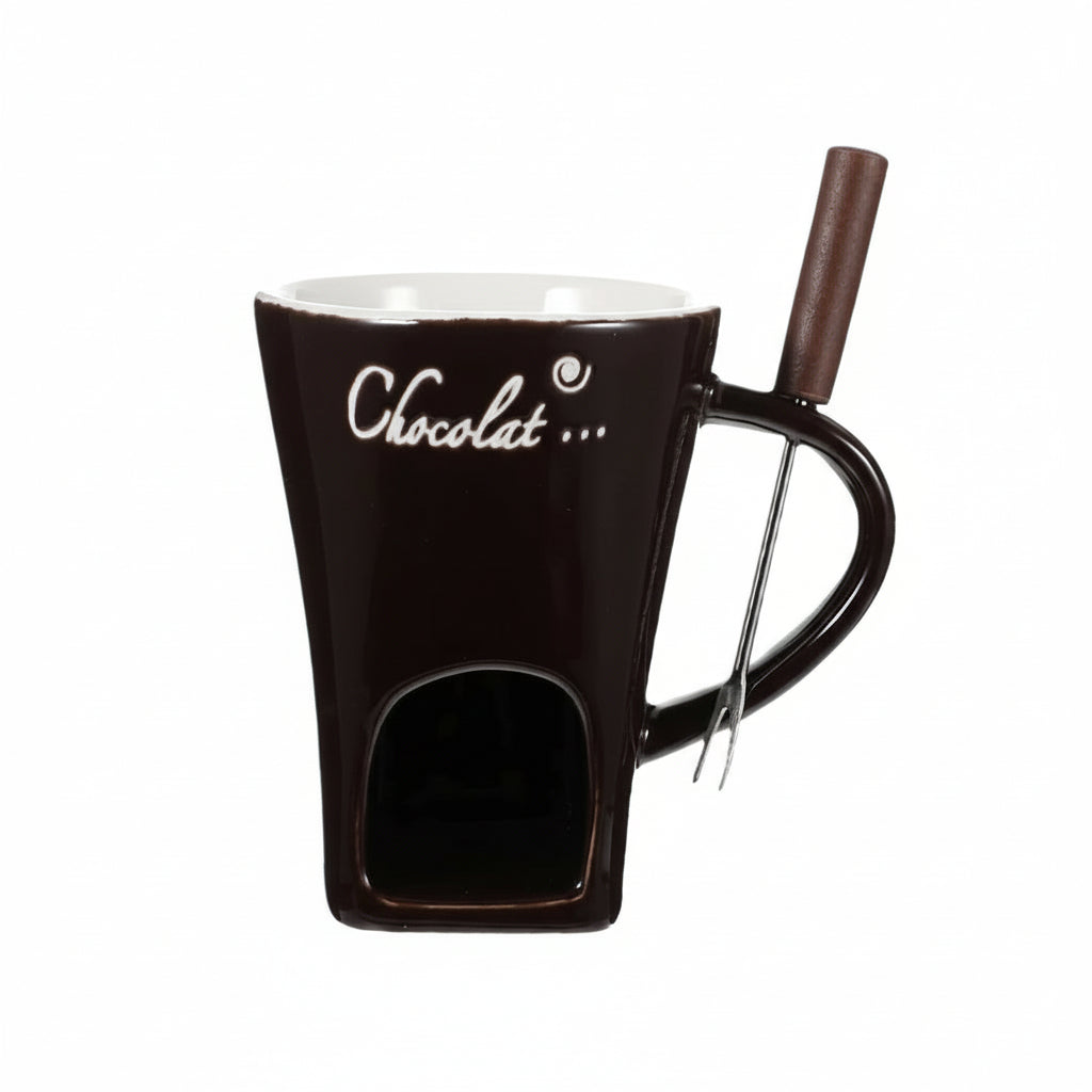 Fondue Schoggitassli